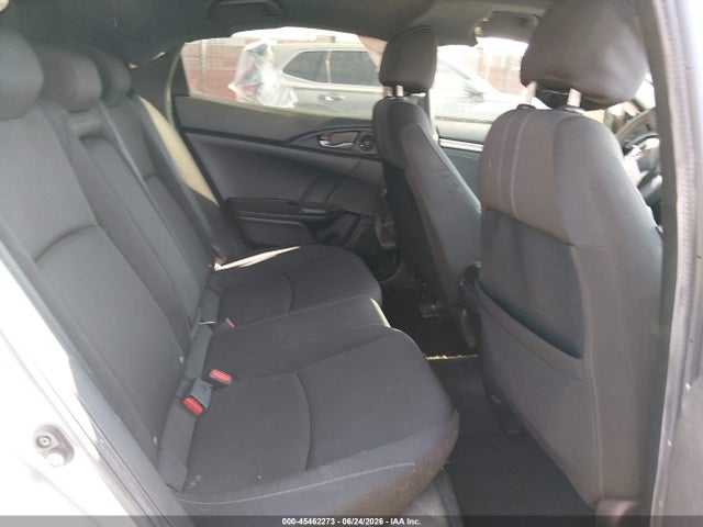 Honda CIVIC EX 2018 SHHFK7H55JU422957 Image 8