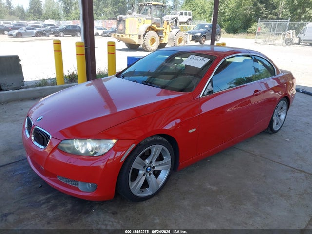 Aukcja sprzedaży 2008 Bmw 335i, vin: WBAWL73538PX59503, numer aukcji: 45462275