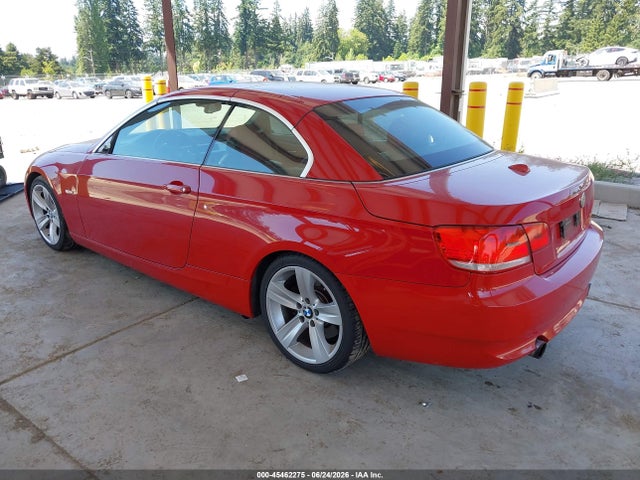 2008 Bmw 335i მანქანა იყიდება აუქციონზე, vin: WBAWL73538PX59503, აუქციონის ნომერი: 45462275