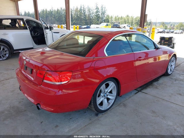 Продажа на аукционе авто 2008 Bmw 335i, vin: WBAWL73538PX59503, номер лота: 45462275