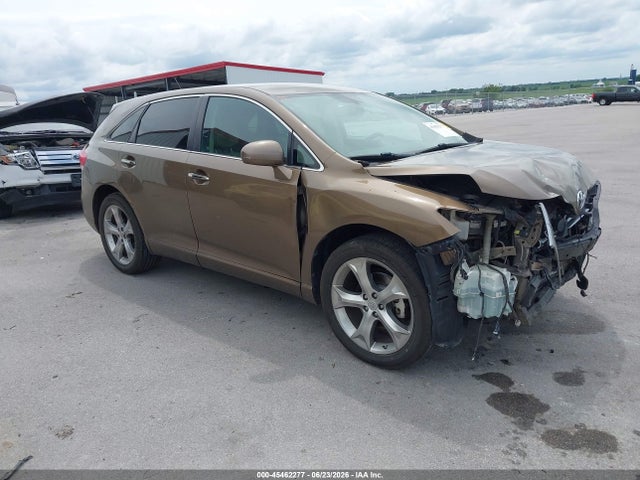 Aukcja sprzedaży 2010 Toyota Venza Base V6, vin: 4T3BK3BBXAU036195, numer aukcji: 45462277