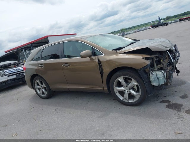 Aukcja sprzedaży 2010 Toyota Venza Base V6, vin: 4T3BK3BBXAU036195, numer aukcji: 45462277