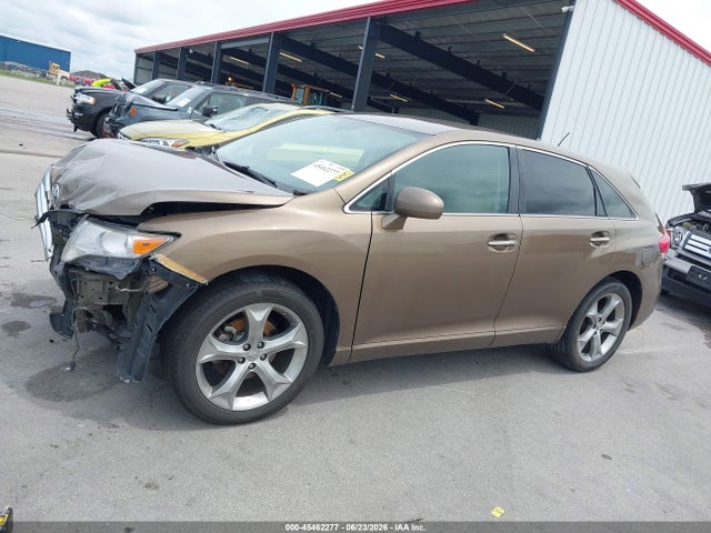 Aukcja sprzedaży 2010 Toyota Venza Base V6, vin: 4T3BK3BBXAU036195, numer aukcji: 45462277