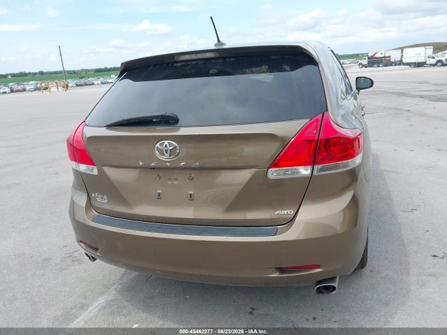 Aukcja sprzedaży 2010 Toyota Venza Base V6, vin: 4T3BK3BBXAU036195, numer aukcji: 45462277