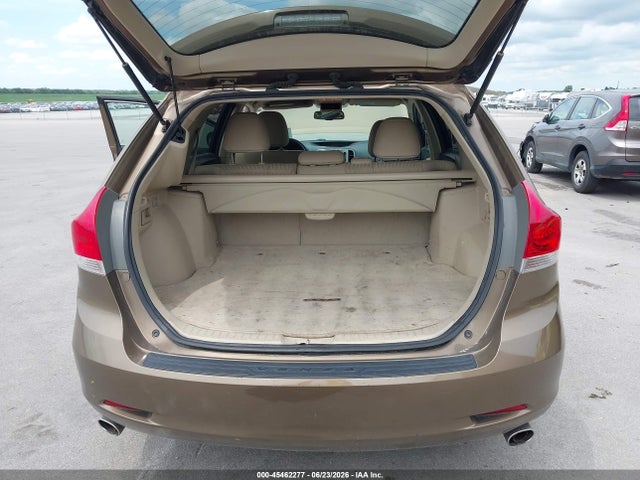 Aukcja sprzedaży 2010 Toyota Venza Base V6, vin: 4T3BK3BBXAU036195, numer aukcji: 45462277
