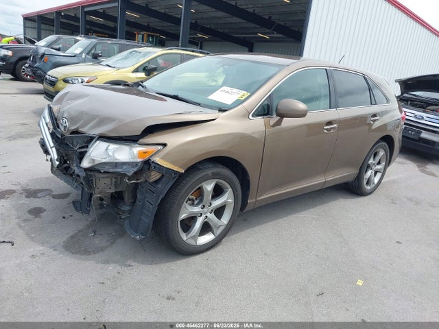 Aukcja sprzedaży 2010 Toyota Venza Base V6, vin: 4T3BK3BBXAU036195, numer aukcji: 45462277