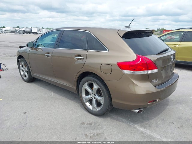 Aukcja sprzedaży 2010 Toyota Venza Base V6, vin: 4T3BK3BBXAU036195, numer aukcji: 45462277