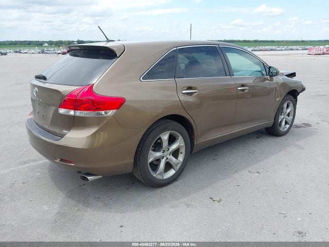 Aukcja sprzedaży 2010 Toyota Venza Base V6, vin: 4T3BK3BBXAU036195, numer aukcji: 45462277