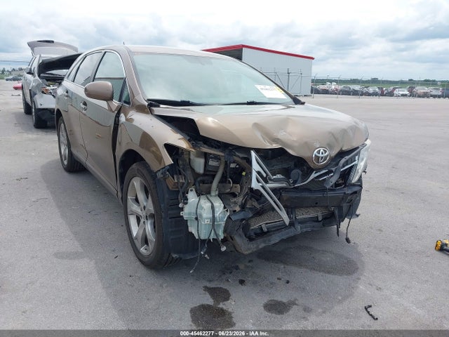 Aukcja sprzedaży 2010 Toyota Venza Base V6, vin: 4T3BK3BBXAU036195, numer aukcji: 45462277