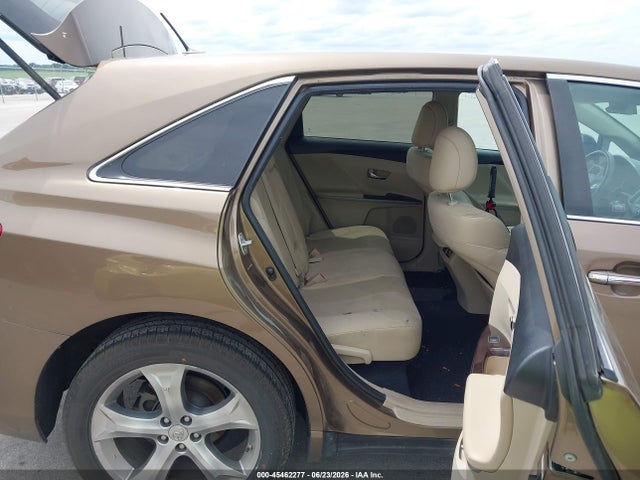 Aukcja sprzedaży 2010 Toyota Venza Base V6, vin: 4T3BK3BBXAU036195, numer aukcji: 45462277