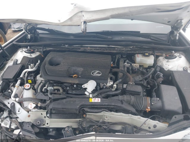 2022 Lexus Es 300h მანქანა იყიდება აუქციონზე, vin: 58ADA1C10NU013313, აუქციონის ნომერი: 45462278
