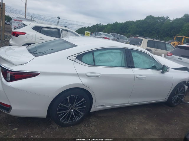 2022 Lexus Es 300h მანქანა იყიდება აუქციონზე, vin: 58ADA1C10NU013313, აუქციონის ნომერი: 45462278