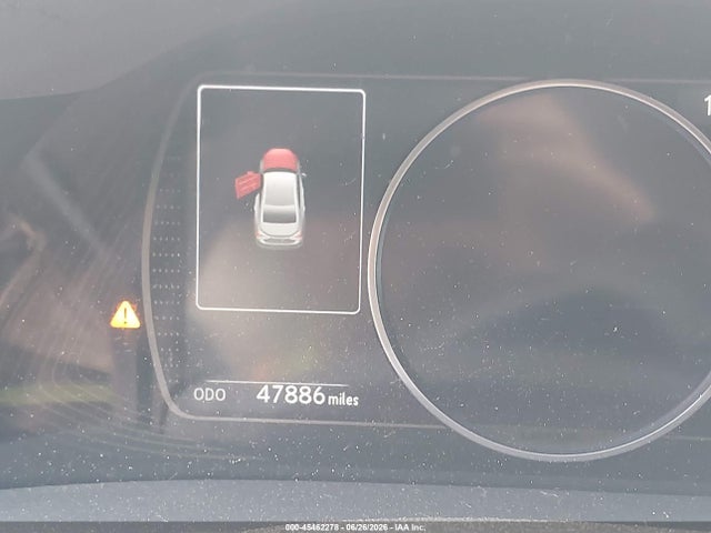2022 Lexus Es 300h მანქანა იყიდება აუქციონზე, vin: 58ADA1C10NU013313, აუქციონის ნომერი: 45462278