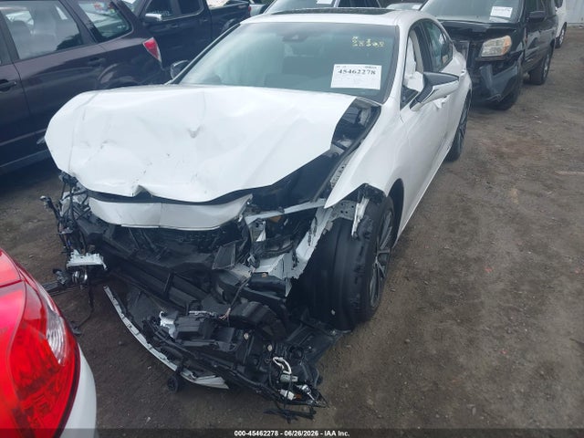 2022 Lexus Es 300h მანქანა იყიდება აუქციონზე, vin: 58ADA1C10NU013313, აუქციონის ნომერი: 45462278