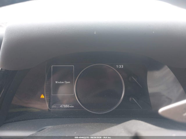 2022 Lexus Es 300h მანქანა იყიდება აუქციონზე, vin: 58ADA1C10NU013313, აუქციონის ნომერი: 45462278