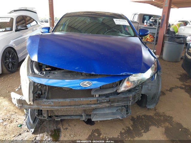 Продаж на аукціоні авто 2012 Kia Optima Sx, vin: 5XXGR4A66CG020335, номер лоту: 45462279
