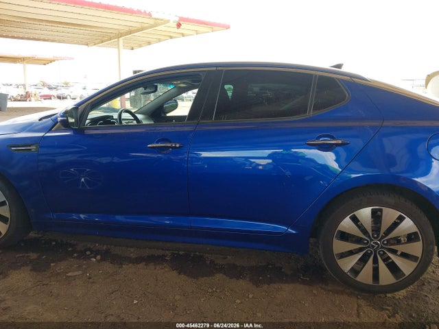 45462279 :رقم المزاد ، 5XXGR4A66CG020335 vin ، 2012 Kia Optima Sx مزاد بيع
