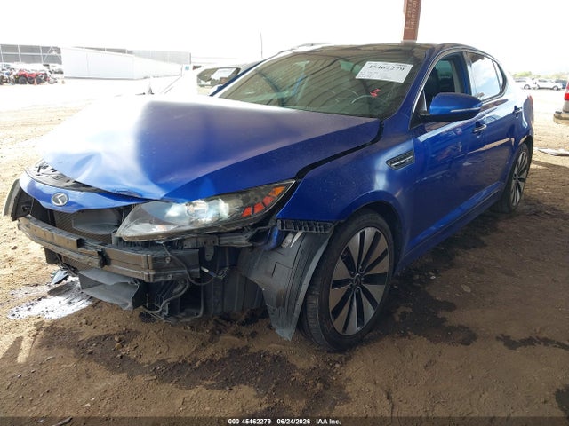 Продажа на аукционе авто 2012 Kia Optima Sx, vin: 5XXGR4A66CG020335, номер лота: 45462279