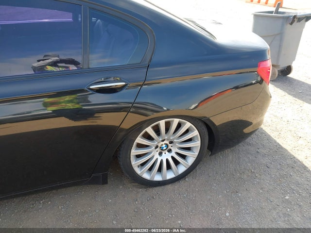 45462282 :رقم المزاد ، WBAKB83569CY61295 vin ، 2009 Bmw 750li مزاد بيع