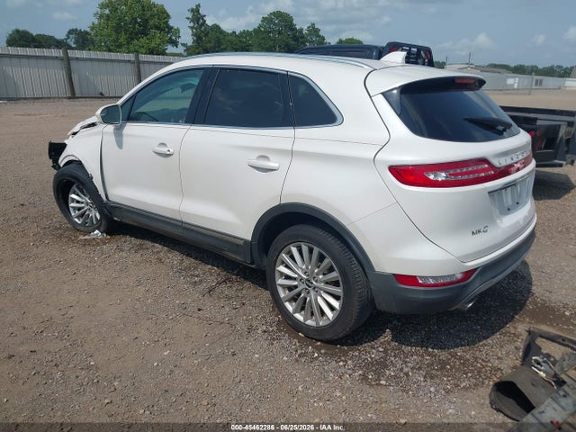 Продажа на аукционе авто 2019 Lincoln Mkc Standard, vin: 5LMCJ1C99KUL50662, номер лота: 45462286