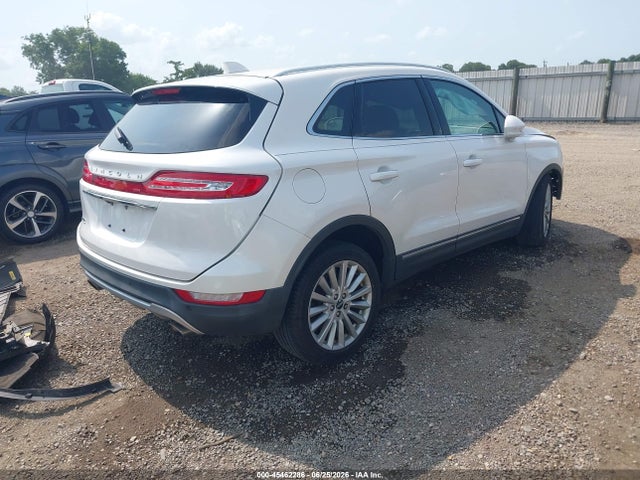Продажа на аукционе авто 2019 Lincoln Mkc Standard, vin: 5LMCJ1C99KUL50662, номер лота: 45462286