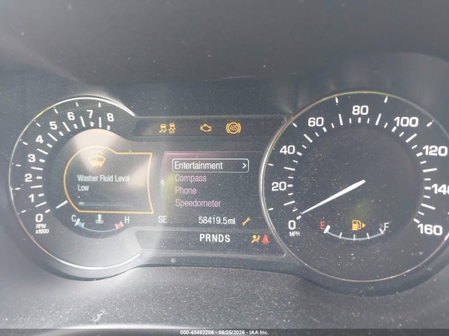 Продажа на аукционе авто 2019 Lincoln Mkc Standard, vin: 5LMCJ1C99KUL50662, номер лота: 45462286