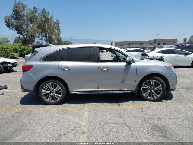 5FRYD3H52HB004796 Acura Mdx Technology Package
