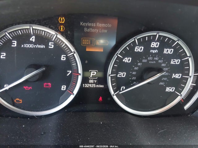 5FRYD3H52HB004796 Acura Mdx Technology Package