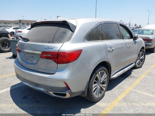 5FRYD3H52HB004796 Acura Mdx Technology Package