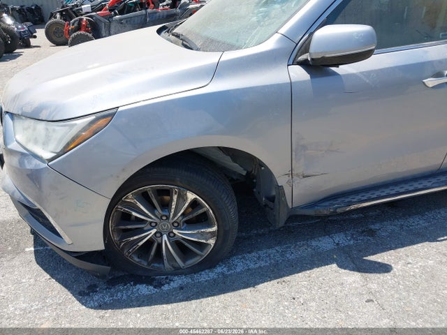 5FRYD3H52HB004796 Acura Mdx Technology Package