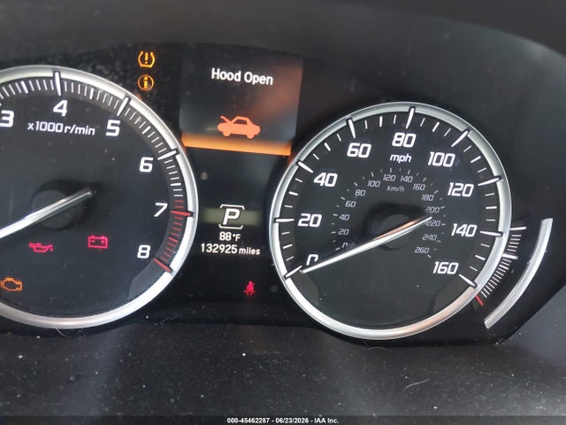5FRYD3H52HB004796 Acura Mdx Technology Package