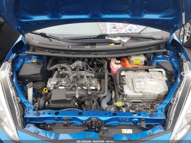 Toyota Prius C One 2018 JTDKDTB37J1601116 Image 10