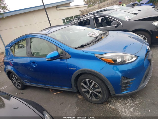 Toyota Prius C One 2018 JTDKDTB37J1601116 Image 14