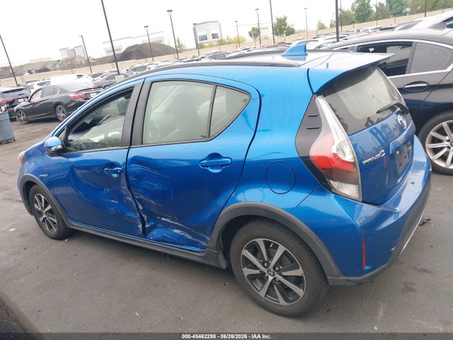 Toyota Prius C One 2018 JTDKDTB37J1601116 Image 15