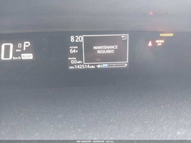 Toyota Prius C One 2018 JTDKDTB37J1601116 Image 16