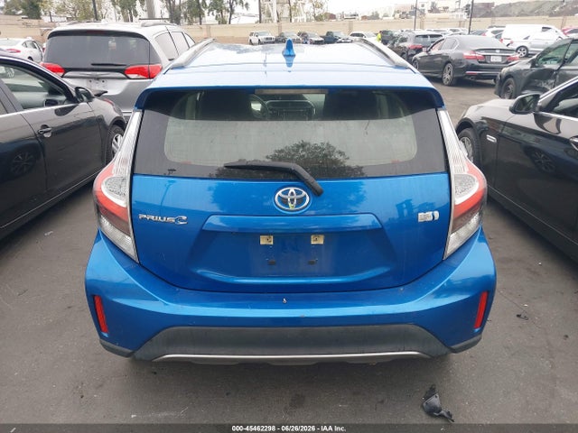 Toyota Prius C One 2018 JTDKDTB37J1601116 Image 17