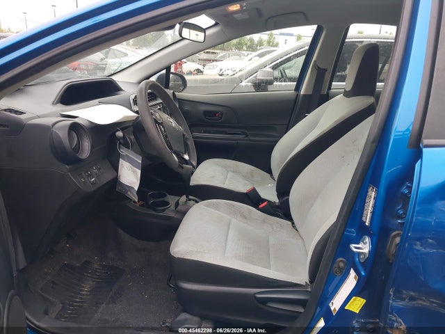Toyota Prius C One 2018 JTDKDTB37J1601116 Image 5