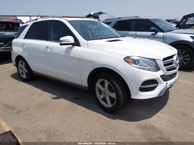 Продажа на аукционе авто 2018 Mercedes-benz Gle 350 4matic, vin: 4JGDA5HB6JB022099, номер лота: 45462297