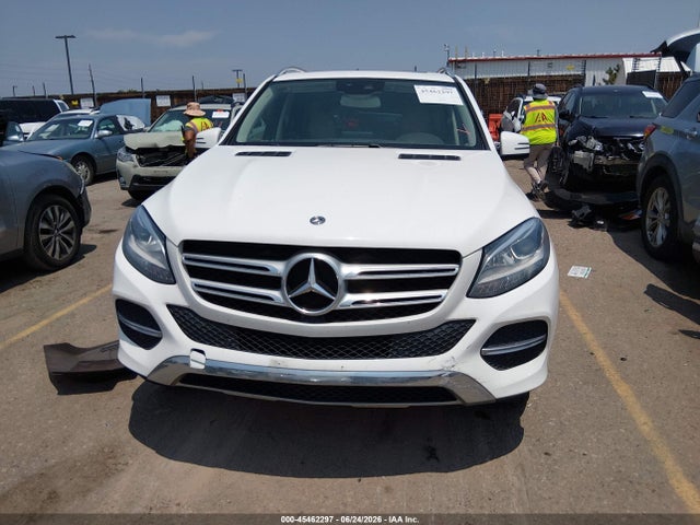 Продаж на аукціоні авто 2018 Mercedes-benz Gle 350 4matic, vin: 4JGDA5HB6JB022099, номер лоту: 45462297