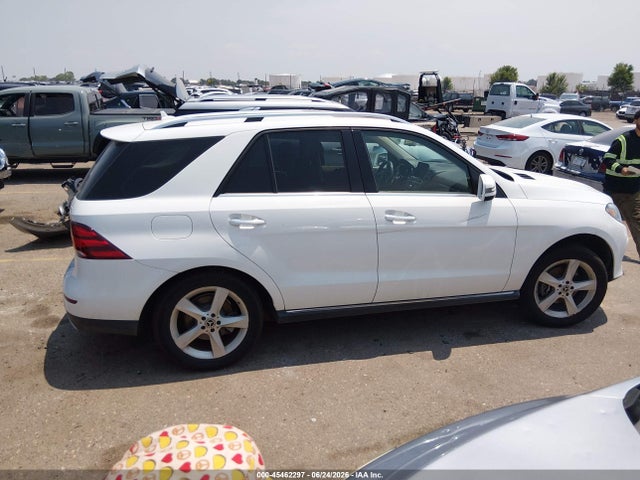 Продаж на аукціоні авто 2018 Mercedes-benz Gle 350 4matic, vin: 4JGDA5HB6JB022099, номер лоту: 45462297