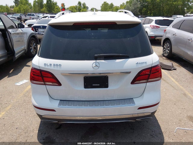 Продаж на аукціоні авто 2018 Mercedes-benz Gle 350 4matic, vin: 4JGDA5HB6JB022099, номер лоту: 45462297