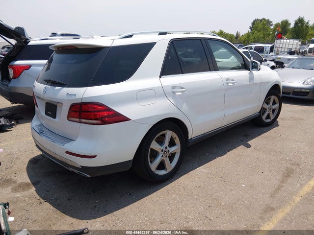 Продаж на аукціоні авто 2018 Mercedes-benz Gle 350 4matic, vin: 4JGDA5HB6JB022099, номер лоту: 45462297