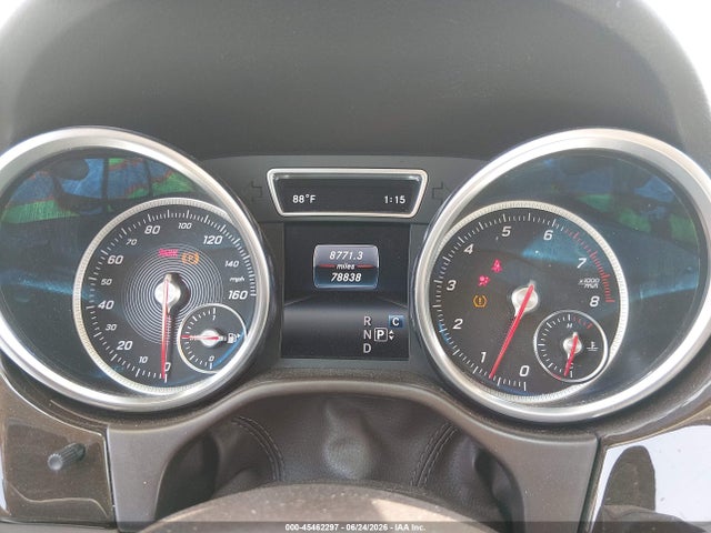 Продаж на аукціоні авто 2018 Mercedes-benz Gle 350 4matic, vin: 4JGDA5HB6JB022099, номер лоту: 45462297