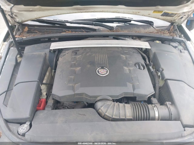 2009 Cadillac Cts Awd W/1sb მანქანა იყიდება აუქციონზე, vin: 1G6DT57VX90150074, აუქციონის ნომერი: 45462300