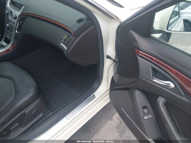 2009 Cadillac Cts Awd W/1sb მანქანა იყიდება აუქციონზე, vin: 1G6DT57VX90150074, აუქციონის ნომერი: 45462300