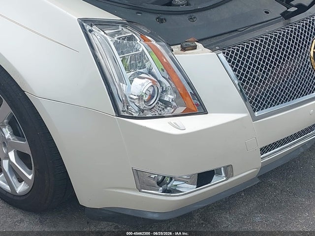 2009 Cadillac Cts Awd W/1sb მანქანა იყიდება აუქციონზე, vin: 1G6DT57VX90150074, აუქციონის ნომერი: 45462300