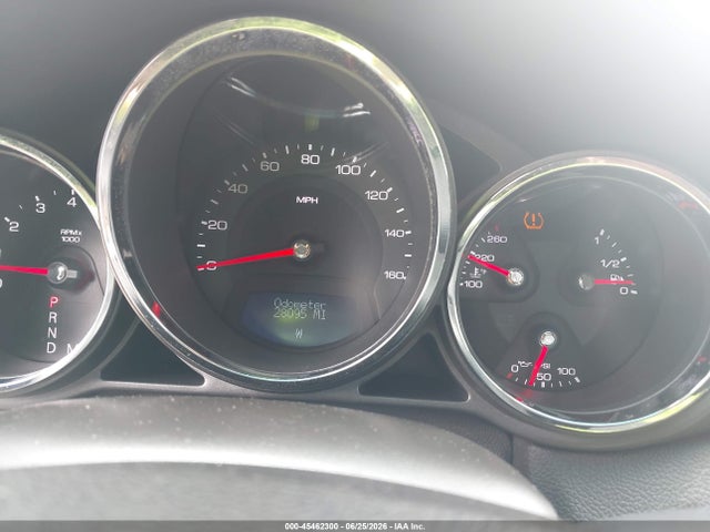 2009 Cadillac Cts Awd W/1sb მანქანა იყიდება აუქციონზე, vin: 1G6DT57VX90150074, აუქციონის ნომერი: 45462300