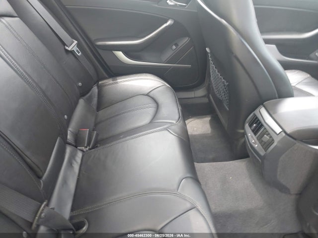 2009 Cadillac Cts Awd W/1sb მანქანა იყიდება აუქციონზე, vin: 1G6DT57VX90150074, აუქციონის ნომერი: 45462300