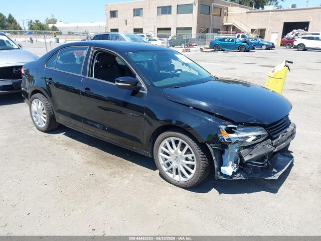 45462303 :رقم المزاد ، 3VWDX7AJ4BM368143 vin ، 2011 Volkswagen Jetta 2.5l Se مزاد بيع
