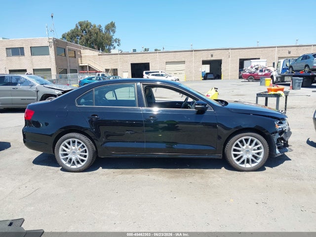 Продаж на аукціоні авто 2011 Volkswagen Jetta 2.5l Se, vin: 3VWDX7AJ4BM368143, номер лоту: 45462303